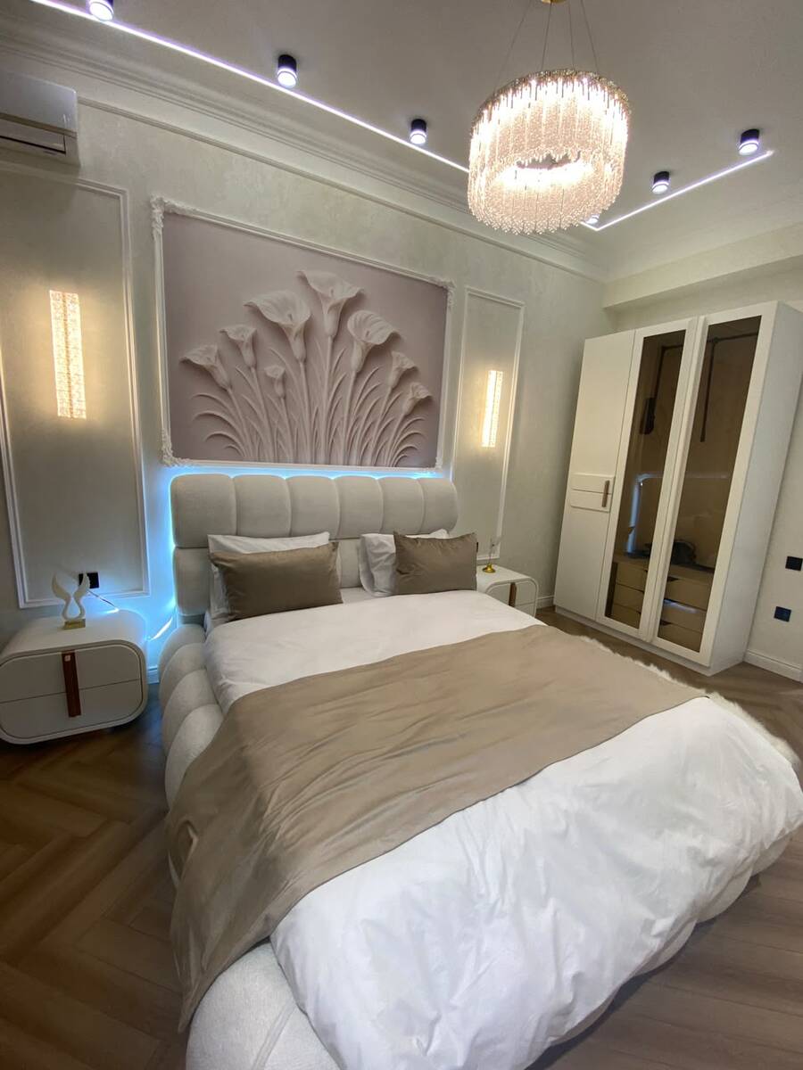 Satılır 3 otaqlı yeni tikili 105 m² — Mənzil, Bakı (11)