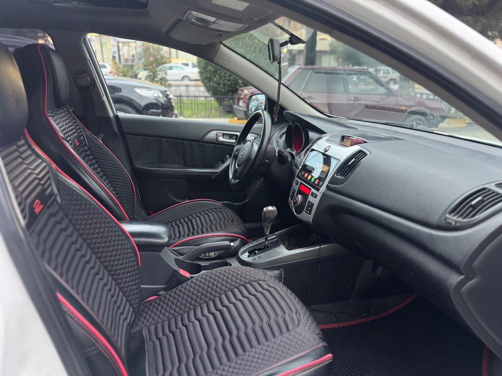 Kia Cerato, 1.6 L, 2010 il, 248 000 km — Avtomobillər, Bakı (11)