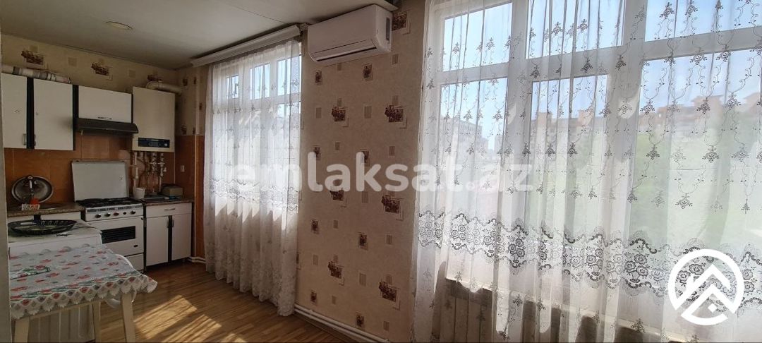 Kirayə (aylıq) 1 otaq köhnə tikili 78 m², Nərimanov — Mənzil, Bakı (6)
