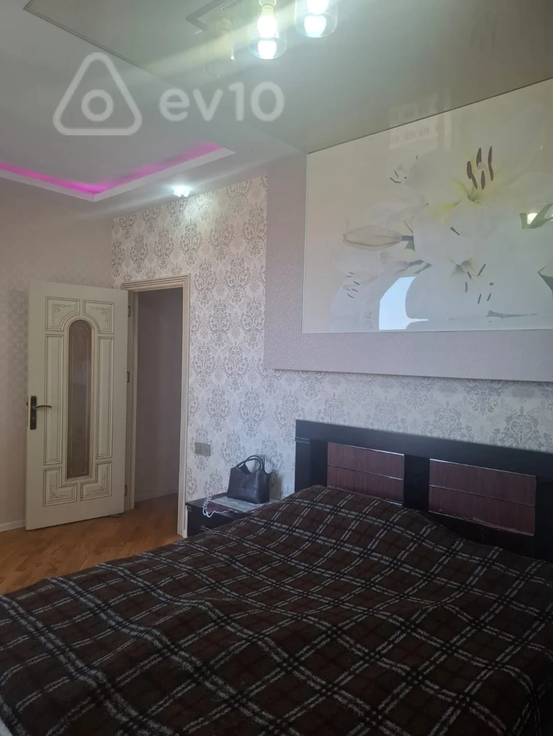 3 otaqlı mənzil, 100 m², M.Hadi küç — kirayə — Mənzil, Bakı (5)