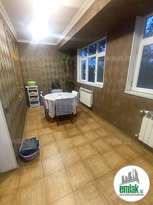 Satılır 5 otaqlı 110 m² köhnə tikili Hövsan — Mənzil (3)