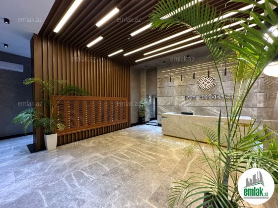 Satılır 3 otaqlı 115 m² yeni tikili Nizami m — Mənzil (7)