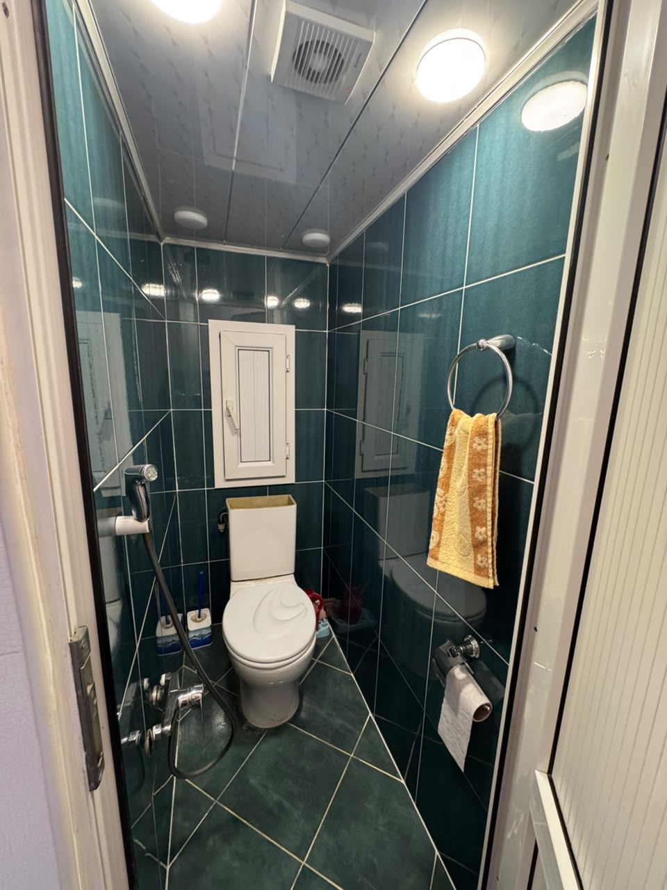 Satış: 2 otaqlı Köhnə tikili, 65 m², Xətai rayonu — Mənzil, Bakı (9)