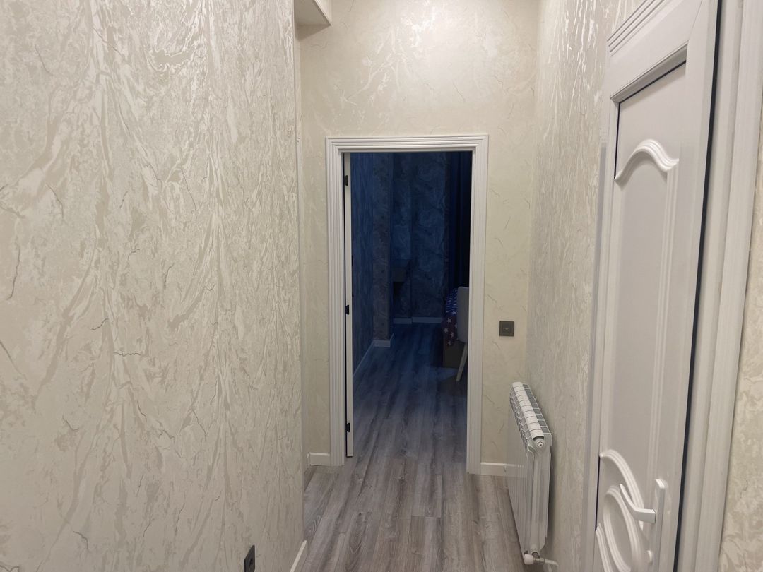 İcarəyə verilir 2 otaqlı yeni tikili 70 m² — Mənzil, Bakı (7)