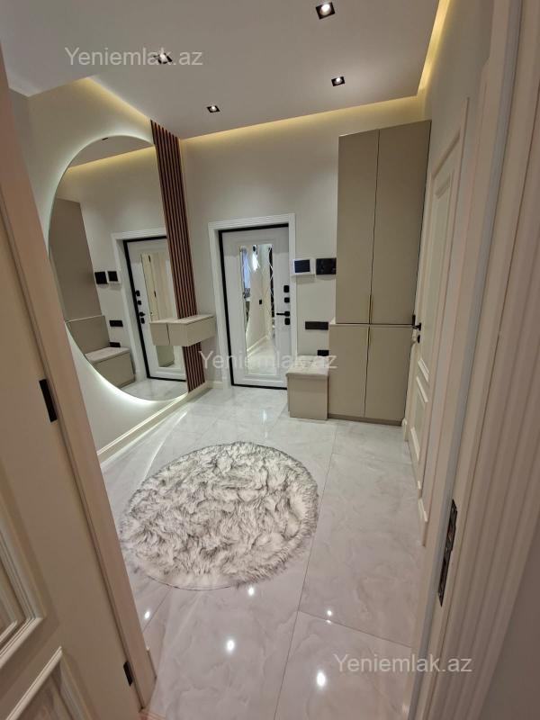 Satılır 2 otaqlı Bina evi menzil (Yeni tikili), 60 m², Sumqayıt Bulvarı — Mənzil, Sumqayıt (6)