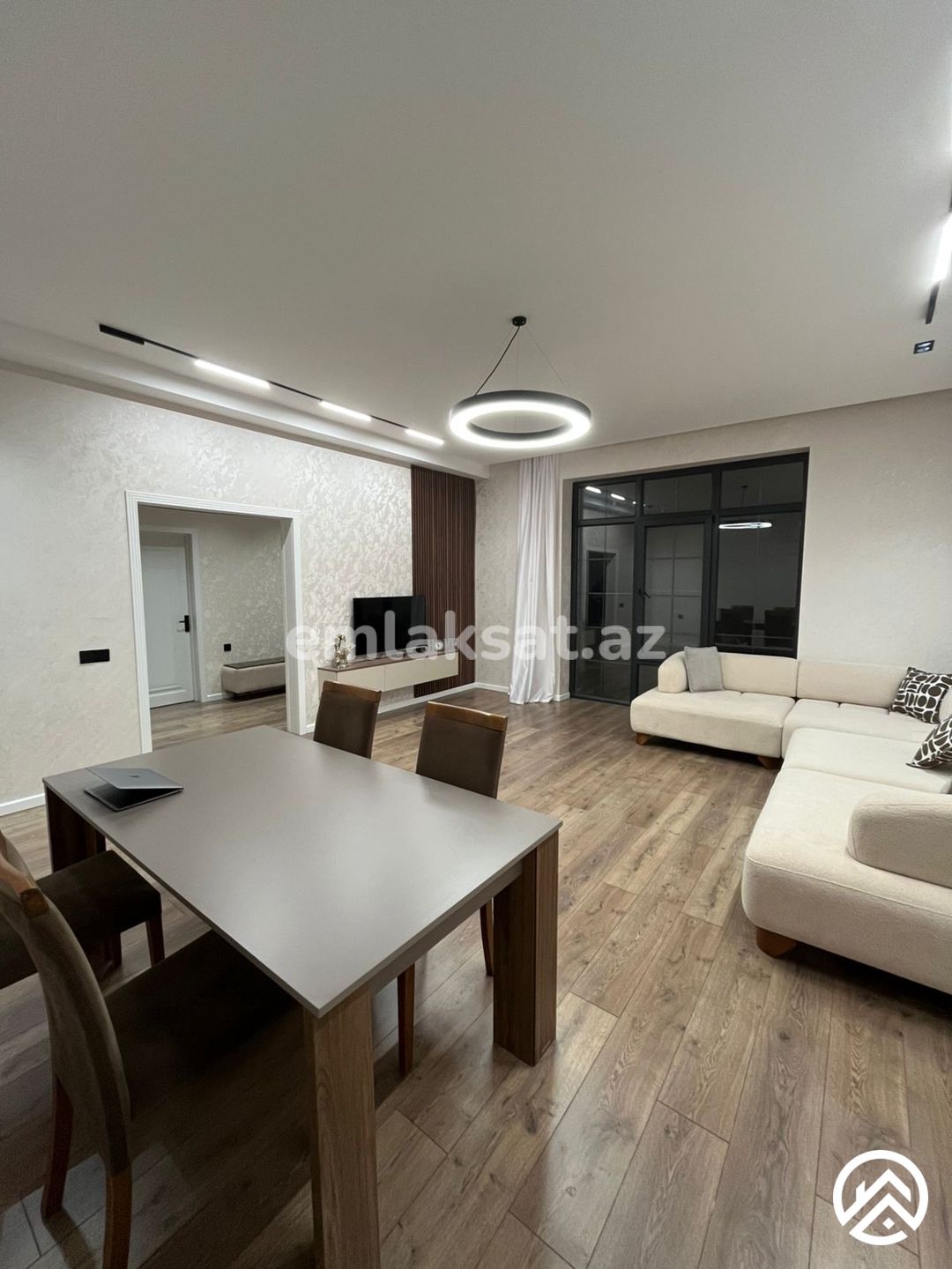Satılır 7 otaq həyət evi / bağ evi 250 m², Badamdar — Ev, villa, Bakı (2)