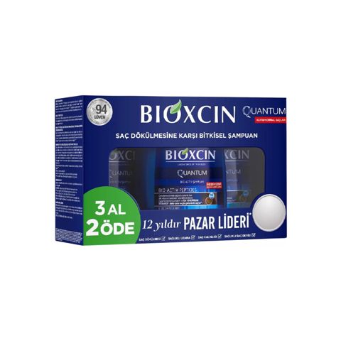 Şampun Bioxcin Quantum, 300 ml — Bakı