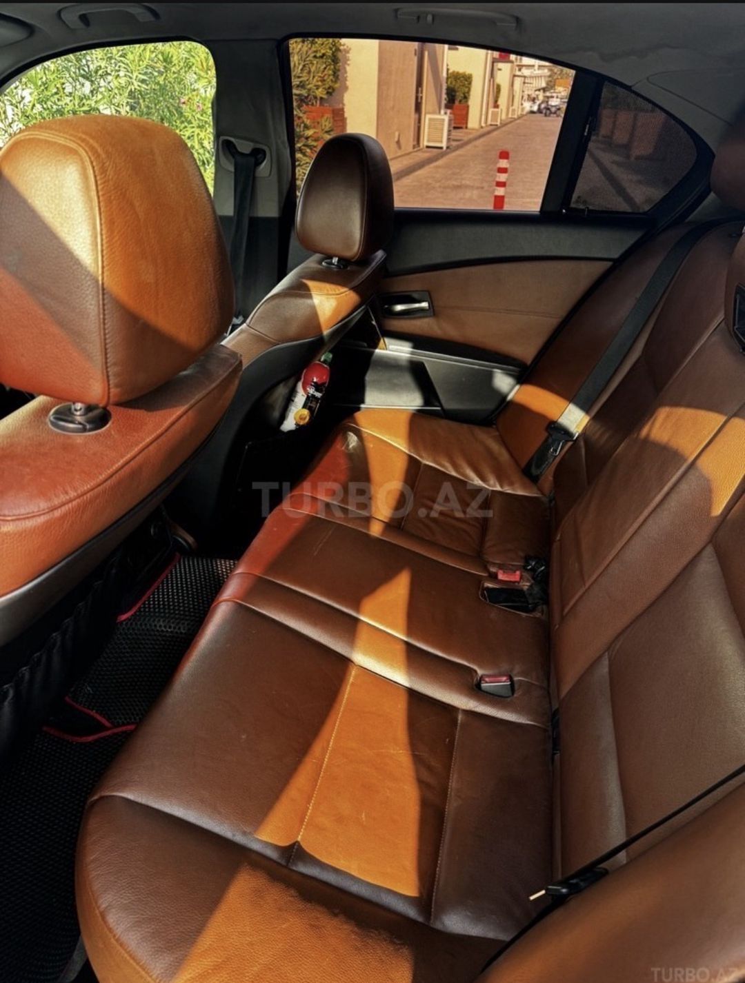 2005 BMW 4-series, 2005, 450,000 km 10-UX-105 — Avtomobillər, Bakı (5)