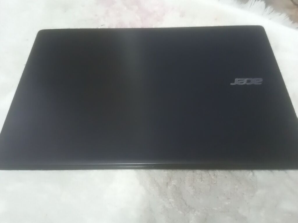 Acer noutbuk - Brend/model: Acer (qara rəngli korpus, klassik dizayn) — Acer, Xırdalan