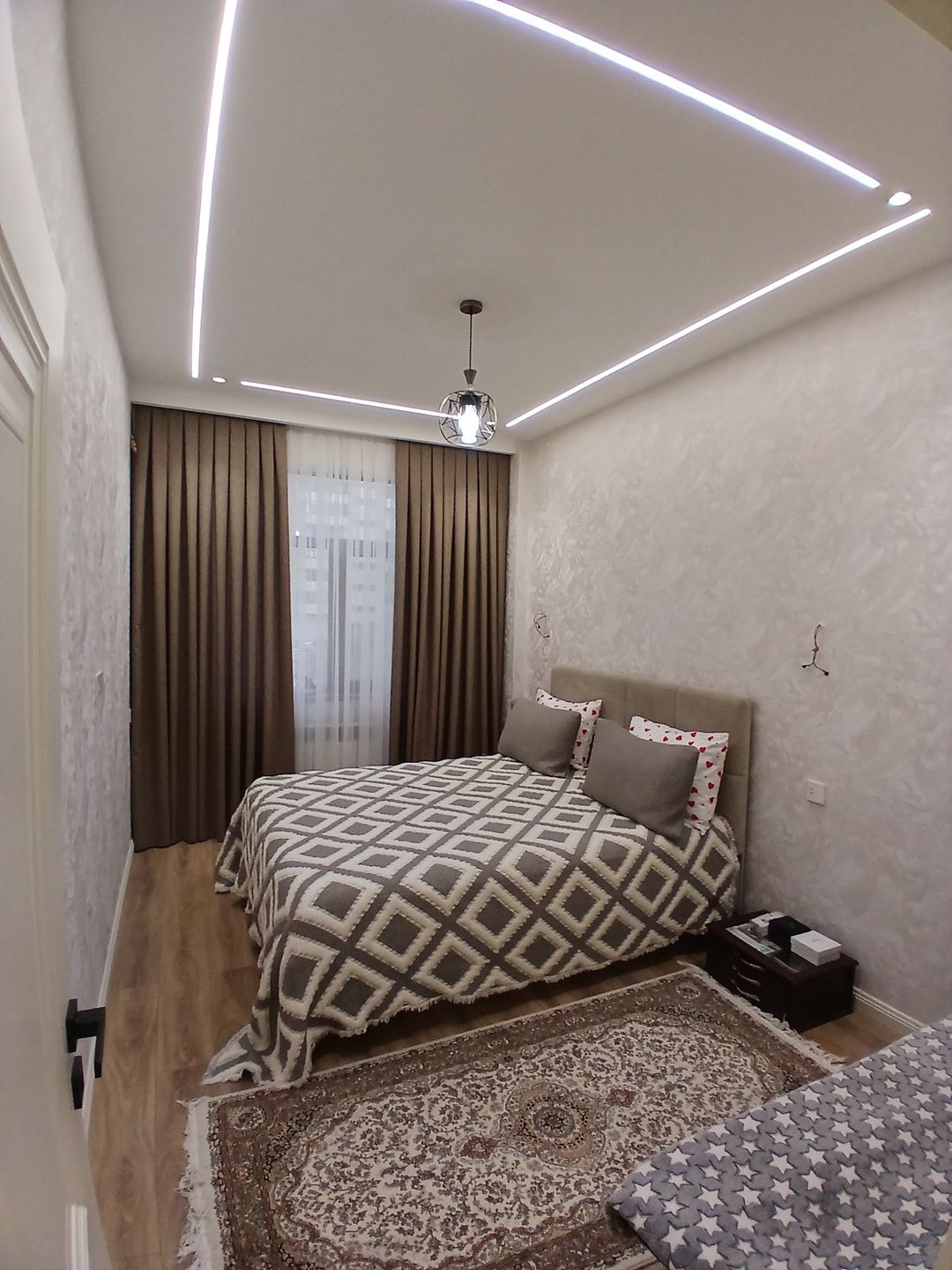 Satılır 2 otaqlı yeni tikili 57 m² — Mənzil, Sumqayıt (5)