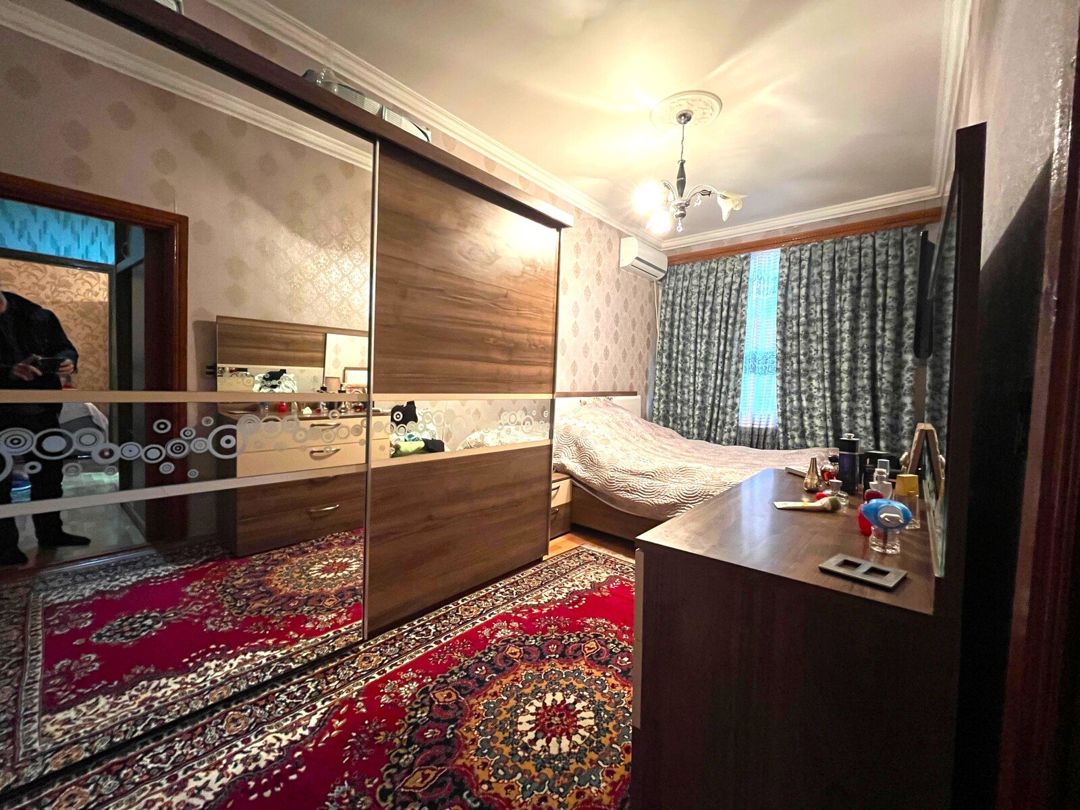 Satılır 2 otaqlı köhnə tikili 50 m² — Mənzil, Bakı (6)