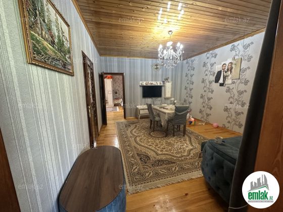 Satılır 4 otaqlı 120 m² həyət evi Buzovna — Ev, villa (8)
