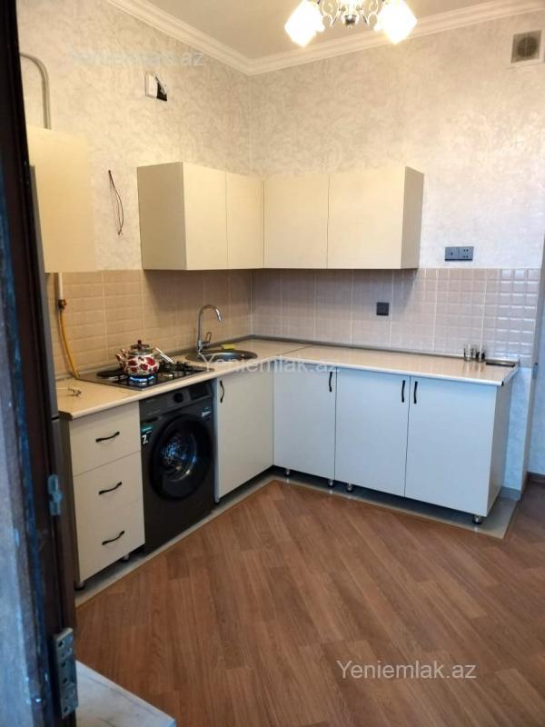 Kirayə 2 otaqlı Bina evi menzil (Yeni tikili), 80 m², Səbail rayonu — Mənzil, Bakı (5)