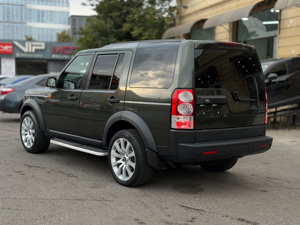 Land Rover Discovery, 2.7 L, 2006 il, 320 000 km — Avtomobillər, Bakı (8)