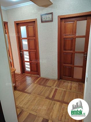 Satılır 3 otaqlı 70 m² köhnə tikili Əhmədli m — Mənzil (10)