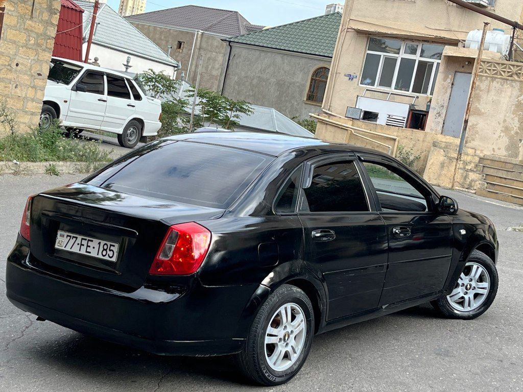 Chevrolet Lacetti, 1.6 L, 2007 il, 235 000 km 99-SX-904 — Avtomobillər, Bakı (4)