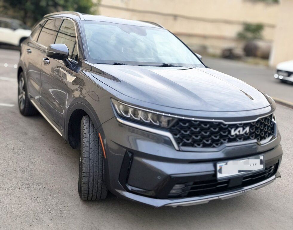 Kia Sorento, 1.6 L, 1.49 kWh, 2023 il, 121 382 km — Avtomobillər, Bakı (2)