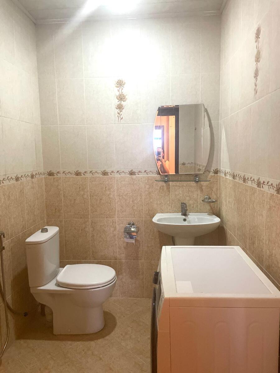 İcarəyə verilir 4 otaqlı yeni tikili 170 m² — Mənzil, Bakı (10)