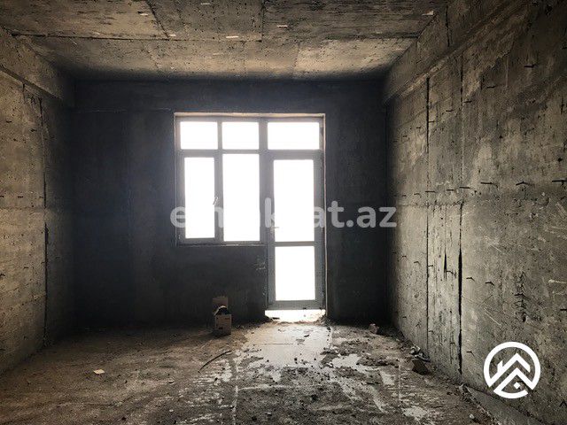 Satılır 3 otaq yeni tikili 119 m², Gənclik metrosu — Mənzil, Bakı (5)