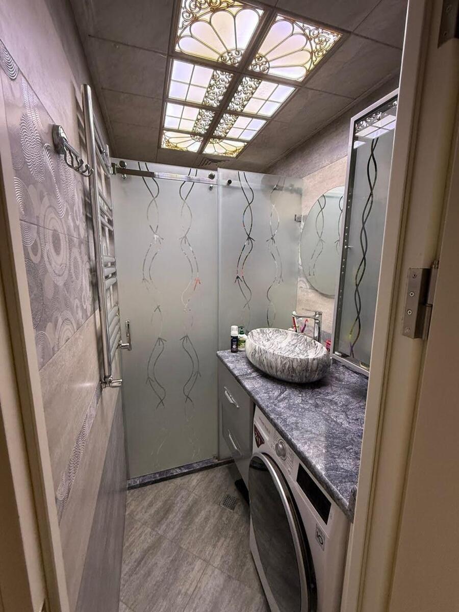 Satılır 3 otaqlı köhnə tikili 70 m² — Mənzil, Bakı (12)