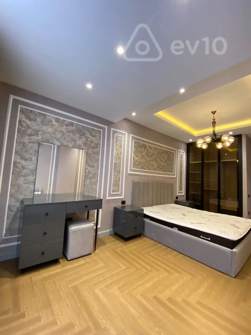 3 otaqlı mənzil, 130 m², baki seheri nesimi rayonu azadliq pr — kirayə — Mənzil, Bakı (4)