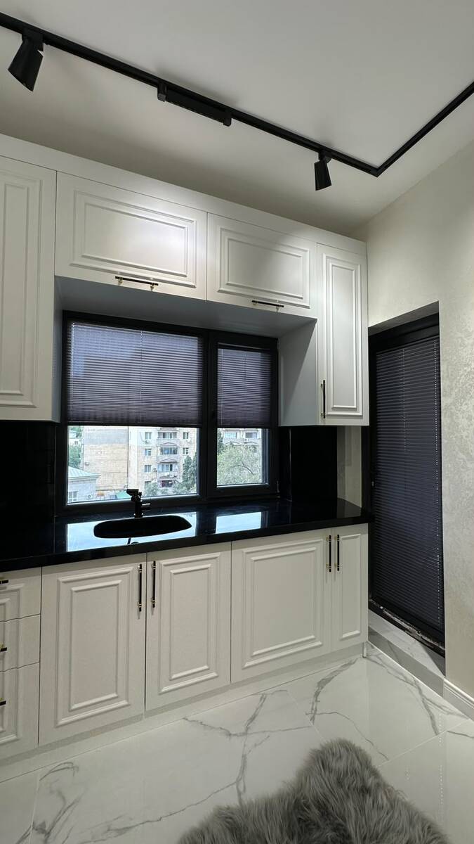 Satılır 3 otaqlı yeni tikili 90 m² — Mənzil, Bakı (8)