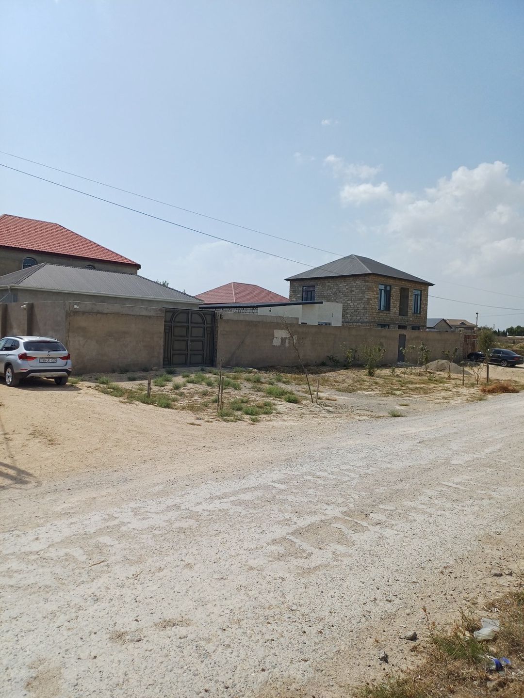Satılır 3 otaqlı həyət evi/bağ evi 72 m² — Ev, villa, Bakı (2)