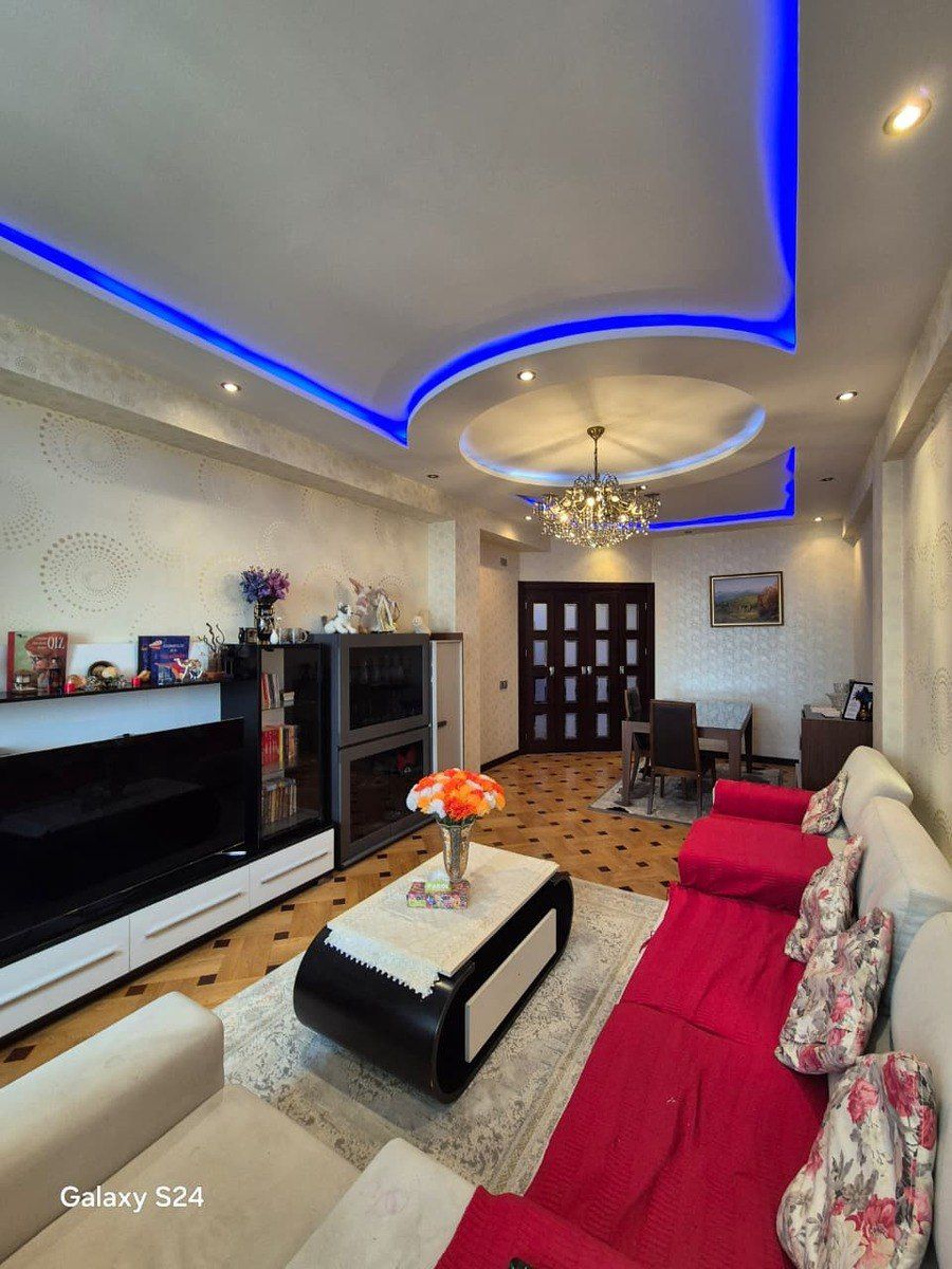 Satılır 4 otaqlı yeni tikili 164 m² — Mənzil, Bakı (2)