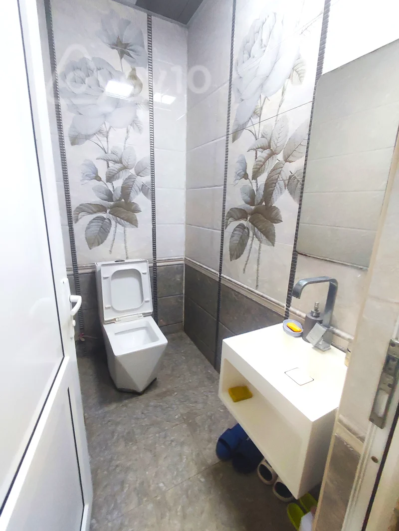 3 otaqlı mənzil, 128 m², Cingizxan Kərimov küçəsi — Mənzil, Bakı (7)