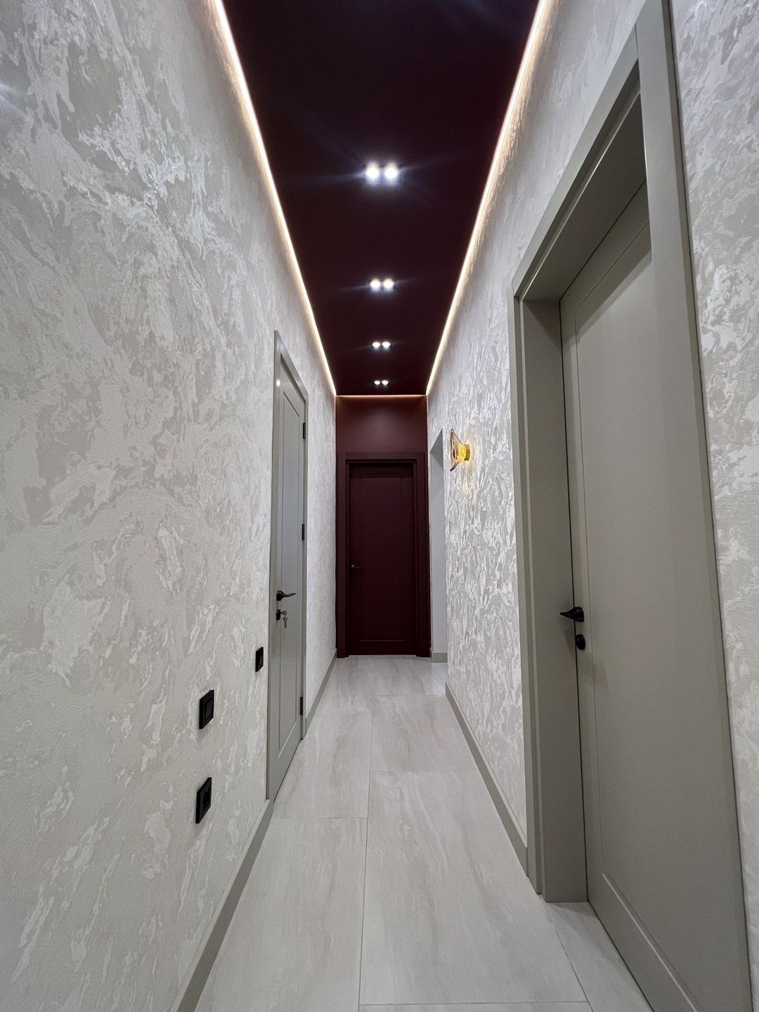 Satılır 3 otaqlı yeni tikili 140 m² — Mənzil, Bakı (5)