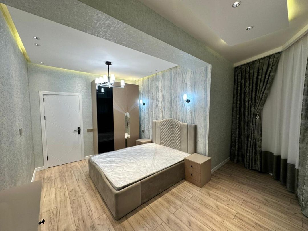 Satılır 2 otaqlı yeni tikili 78 m² — Mənzil, Bakı (6)