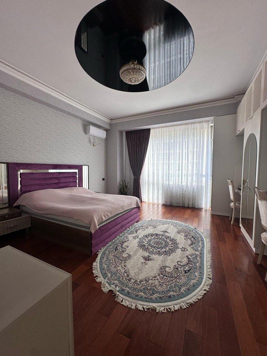 Satılır 4 otaqlı yeni tikili 216 m² — Mənzil, Bakı (6)