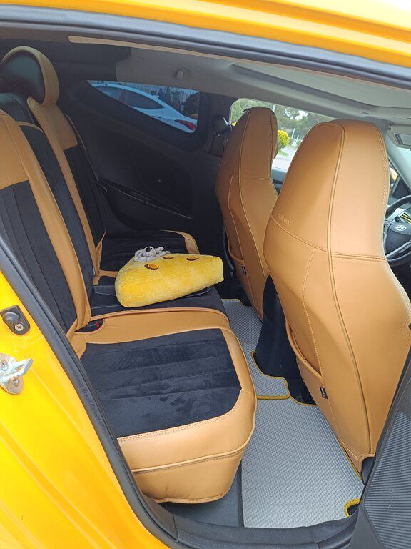 Hyundai Veloster, 1.6 L, 2011 il, 85 000 km 50-FG-088 — Avtomobillər, Sumqayıt (10)