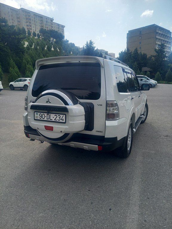 Mitsubishi Pajero, 3.0 L, 2008 il, 343 000 km 90-DL-234 — Avtomobillər, Bakı (2)