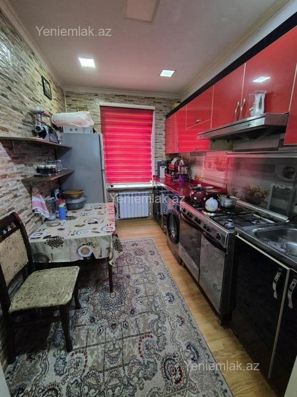 Satılır 3 otaqlı Bina evi menzil (Köhnə tikili), 70 m², 12-ci mikrorayon — Mənzil, Sumqayıt (7)
