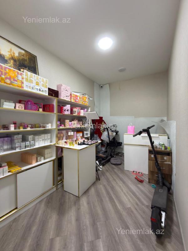 Satılır 2 otaqlı Obyekt, 45 m², Nəsimi rayonu — Əmlak, Bakı (4)