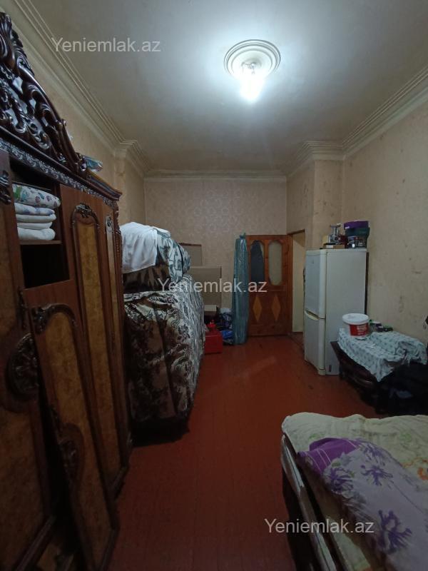 Satılır 3 otaqlı Bina evi menzil (Köhnə tikili), 58 m², 19-cu məhəllə — Mənzil, Sumqayıt (12)