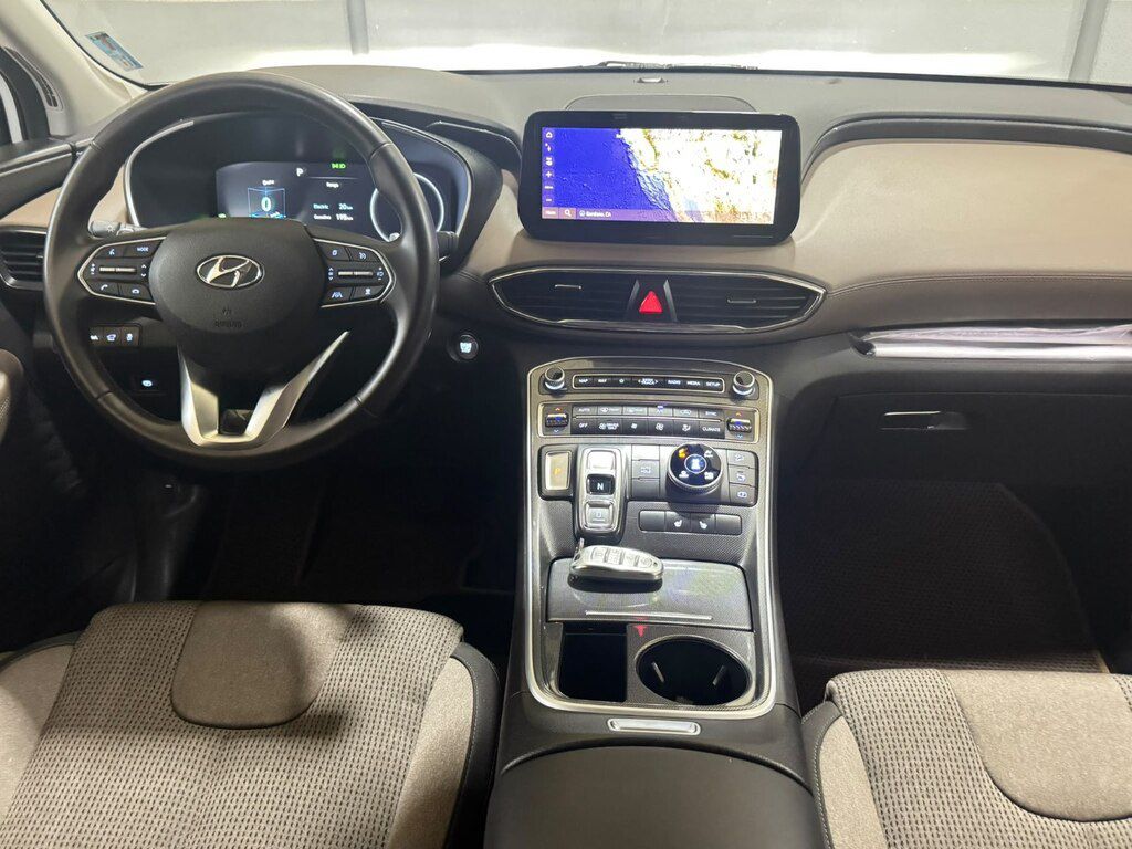 Hyundai Santa Fe, 1.6 L, 13.8 kWh, 2023 il, 33 000 km — Avtomobillər, Bakı (11)