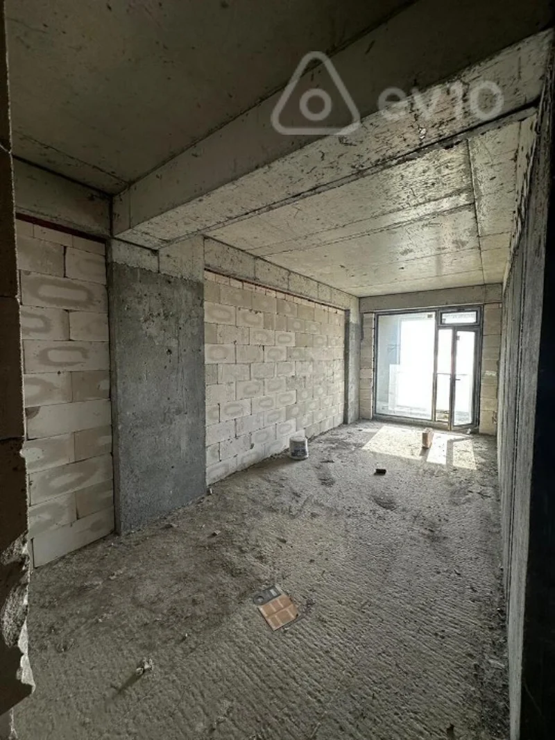 2 otaqlı mənzil, 65.4 m², e.eliyev — Mənzil, Bakı (6)