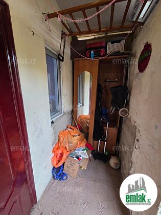 Satılır 2 otaqlı 40 m² həyət evi 7 mkr — Ev, villa (9)