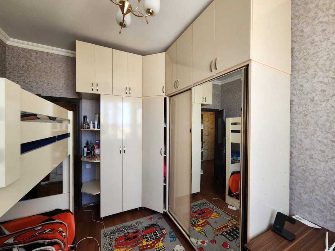 Satılır 2 otaqlı yeni tikili 59 m² — Mənzil, Bakı (9)