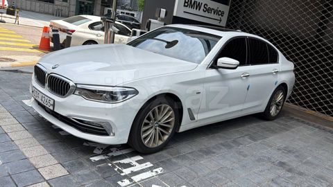 2017 BMW 530, 2.0 L, 2017, 185,000 km — Sumqayıt