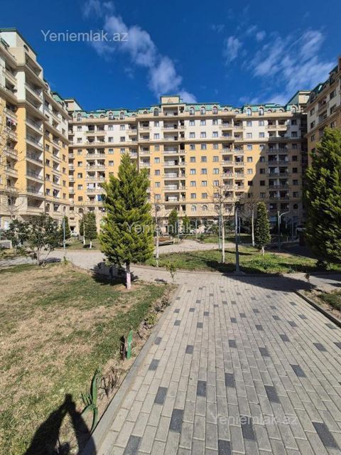 Kirayə 2 otaqlı Bina evi menzil (Yeni tikili), 65 m², Sumqayıt Bulvarı — Sumqayıt