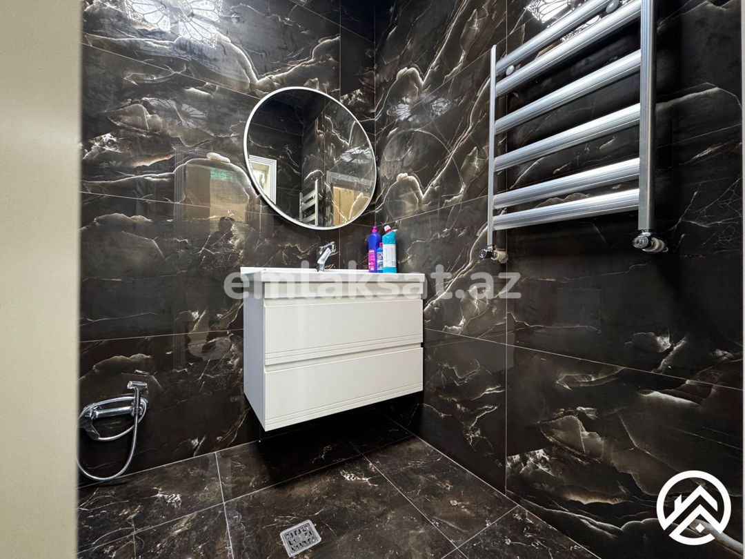 Satılır 2 otaq yeni tikili 85 m², Sumqayıt — Mənzil, Sumqayıt (5)