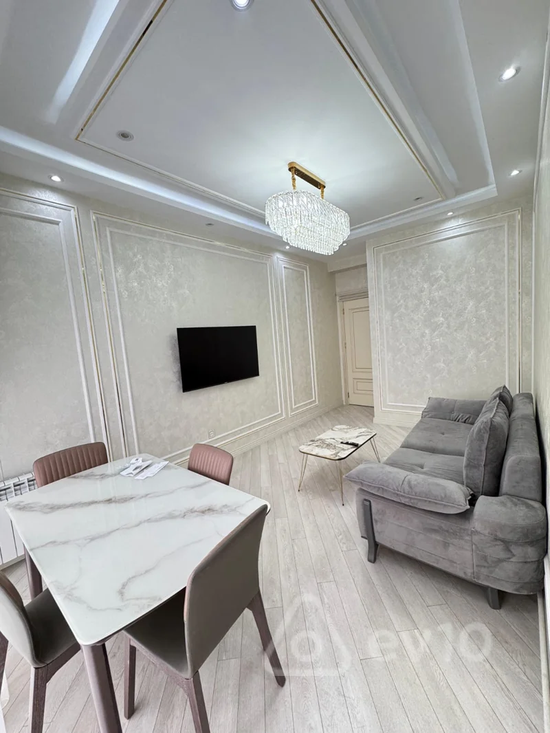 2 otaqlı mənzil, 70 m², Bakı, Nəsib bəy Yusifbəyli küçəsi — kirayə — Mənzil, Bakı (2)
