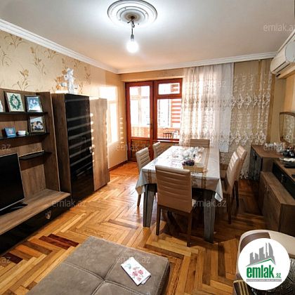 Satılır 3 otaqlı 70 m² köhnə tikili Əhmədli m