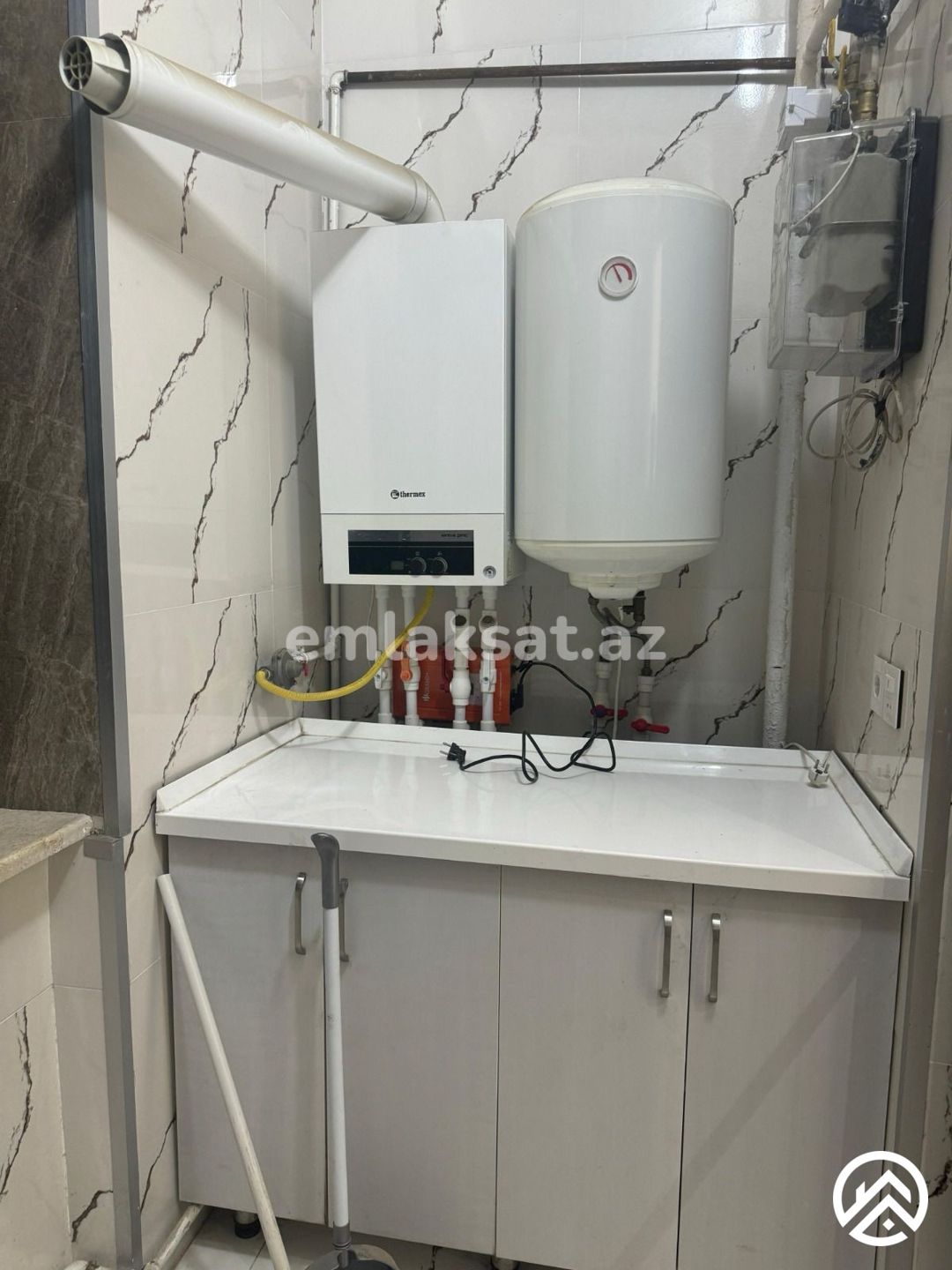 Kirayə (aylıq) 3 otaq yeni tikili 125 m², 28 May metrosu — Mənzil, Bakı (4)
