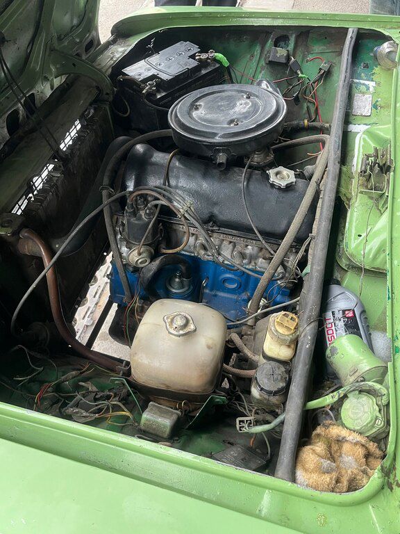 Lada (VAZ) 2106, 1.3 L, 1987 il, 151 020 km 10-FM-274 — Avtomobillər, Göygöl (8)