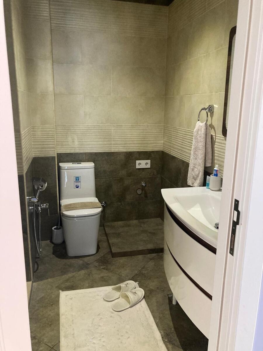 Satılır 2 otaqlı yeni tikili 74.5 m² — Mənzil, Xırdalan (5)