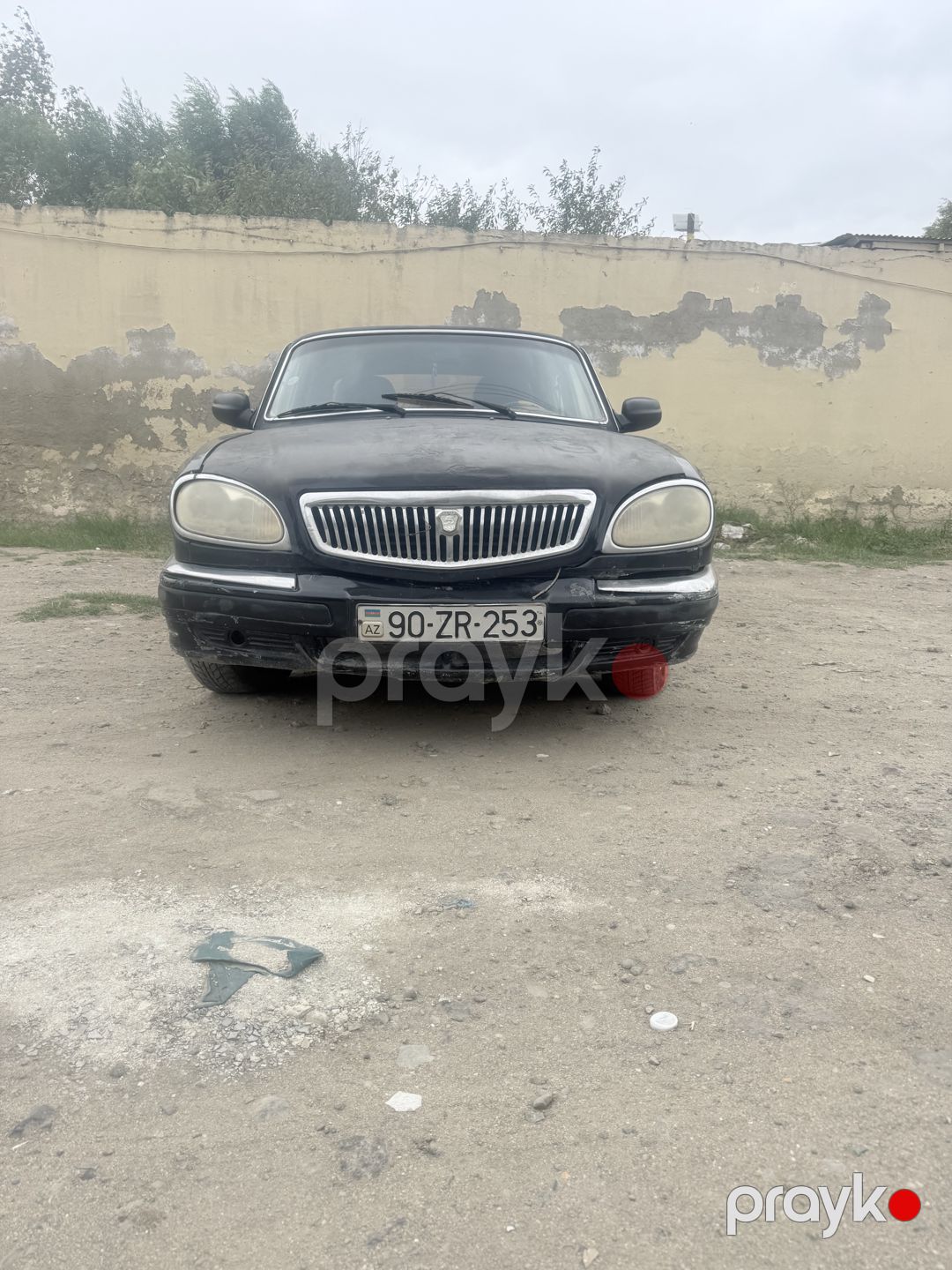Volga GAZ-31105 90-ZR-253 — Avtomobillər, Sumqayıt